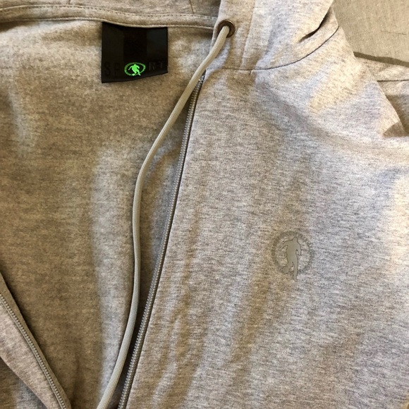 Bikkembergs Sleeveless Hoodie - Picture 3 of 3